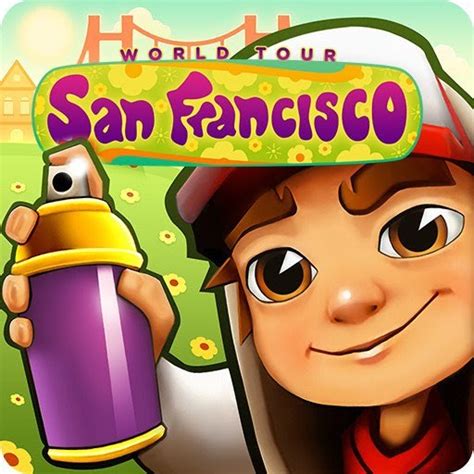 The main hero in the game will be a boy named Jake. . Subway surfers san francisco unblocked